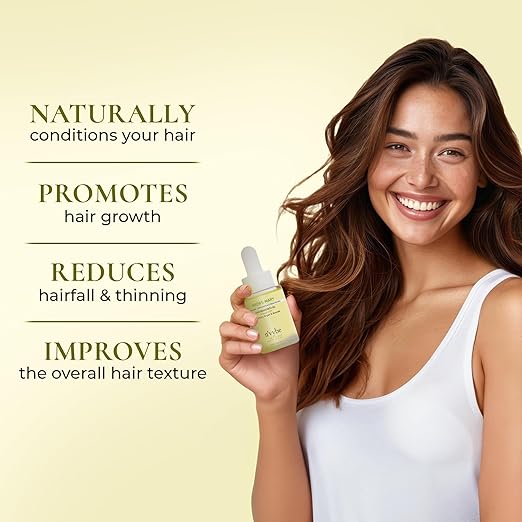 Grows-mary hair regrowth oil infused with Rosemary, Argan & Avocado