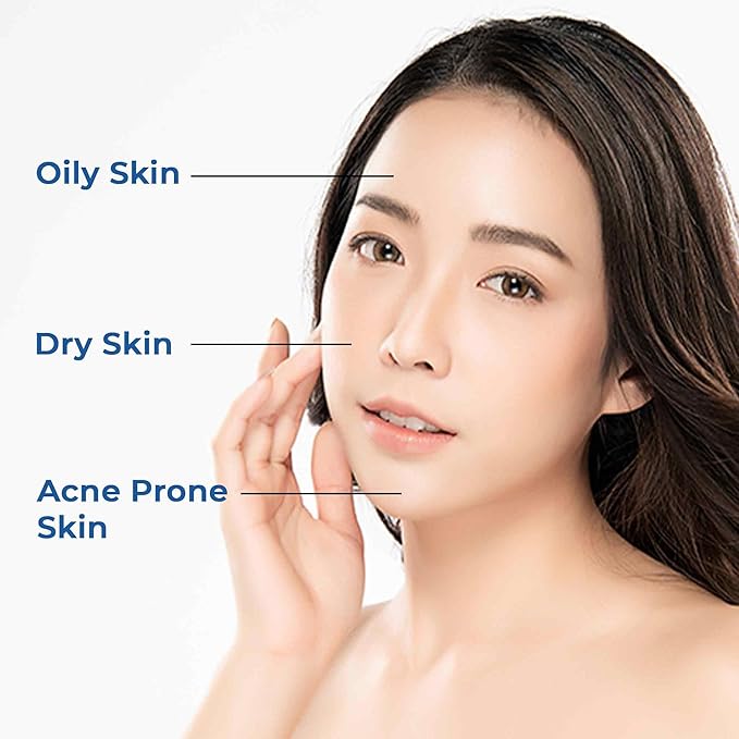 Rice-day! Toner infused with Rice & Niacinamide