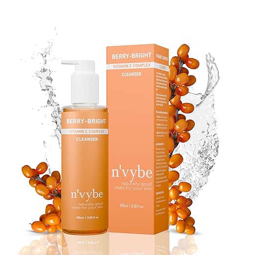 Berry-Bright Vitamin C Complex Cleanser